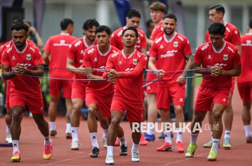 Timnas Indonesia Siap Tempur Lawan Bulgaria di Laga Final FIFA Series 2026