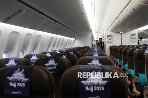 Dentuman Rudal dan Suara Merdu Pendaratan di Tanah Air