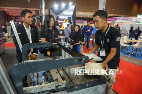 BPS Catat Impor Barang Modal Meningkat, Aktivitas Industri Menguat