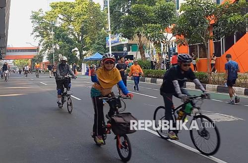 CFD Rasuna Said Ditiadakan Sementara, Pemprov DKI Lakukan Evaluasi