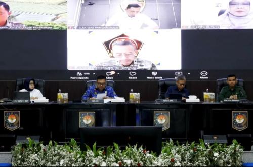 Tangerang Masuk Daerah Terbaik dalam Pengendalian Inflasi