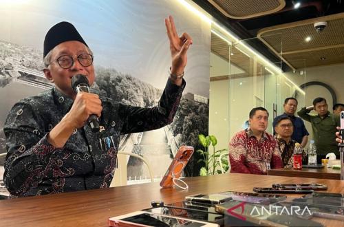 Menteri PUPR Tidak Tahu Alasan Penggeledahan Kementerian