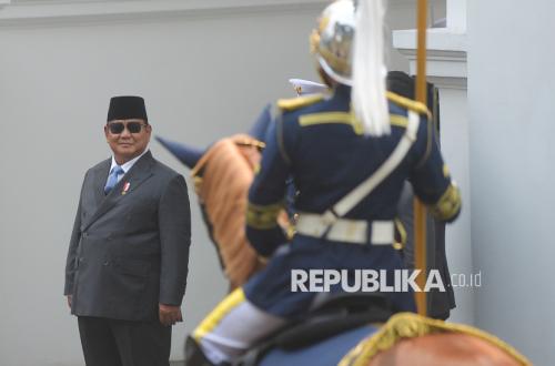 Prabowo ke NTB: Jaga Persatuan dan Bela Rakyat