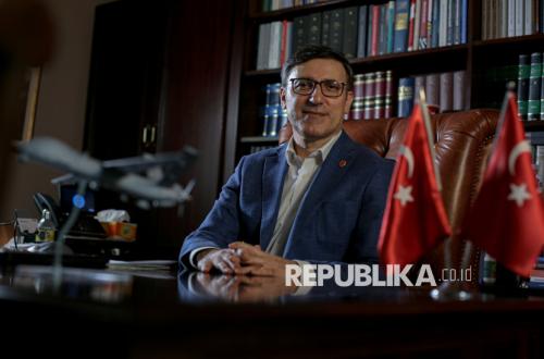 'Turki Siap Perkuat Negara Muslim'