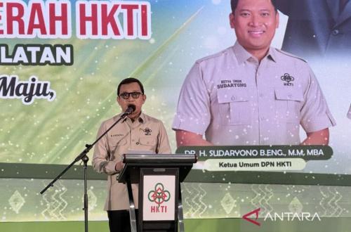 DPN HKTI Siap Jembatani Laporan Kerusakan Irigasi Petani Desa Langsung ke Presiden Prabowo