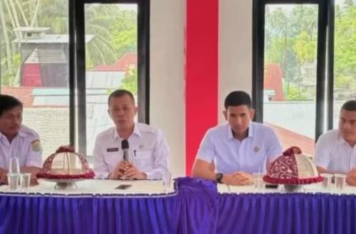 Pemkab Buol Dorong Transparansi Pengelolaan Dana Desa Lewat Kolaborasi dengan Kejaksaan