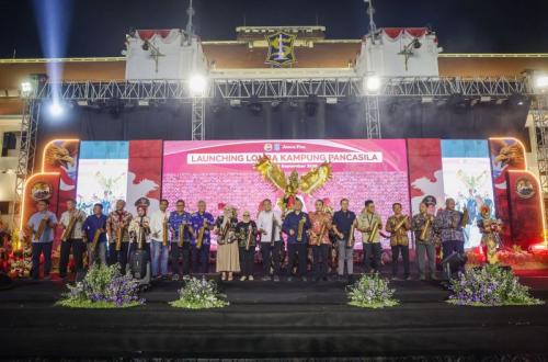 Pemkot Surabaya Gelar Lomba Kampung Pancasila 2026, Libatkan 1.360 RW untuk Bangkitkan Gotong Royong