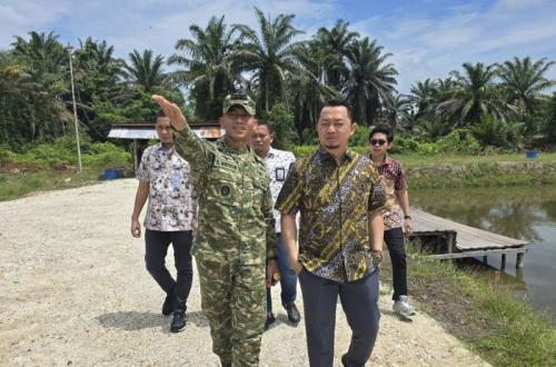 Legislator Dorong TNI Perkuat Sinergi dengan Rakyat melalui Ketahanan Pangan