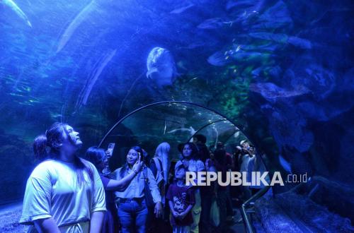 Libur Lebaran 2026, Ancol Dikunjungi 201.465 Wisatawan dalam Empat Hari