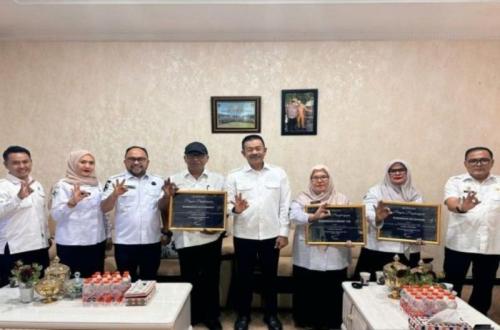 Tiga Puskesmas di Mandailing Natal Raih Seva Paramahita Award 2026
