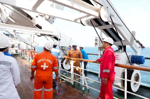 Pelni Gelar Fleet Safety Award 2026, Perkuat Budaya Keselamatan Awak Kapal