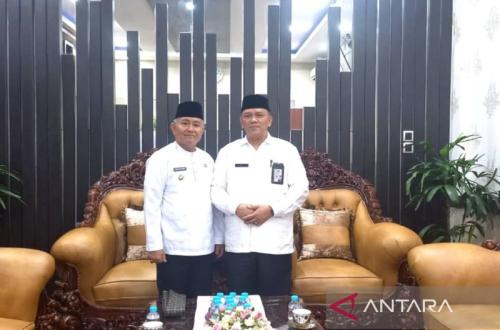 Penguatan Sinergi Pemkot dan Kemenag Solok untuk Pendidikan Keagamaan