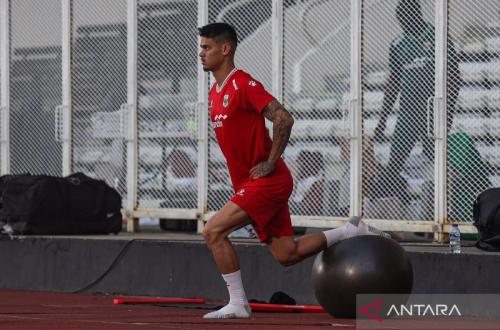 Mees Hilgers Siap Bela Timnas Indonesia di FIFA Match Day November Lawan Yordania