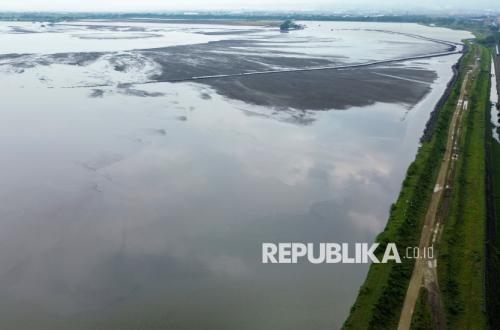 Pemerintah Akan Kaji Ulang Penanganan Lumpur Lapindo