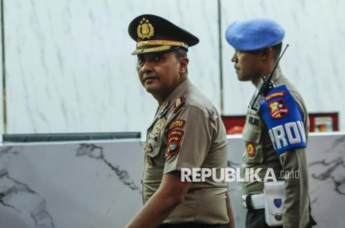 Terlibat Narkoba, AKBP Didik Putra Kuncoro Dipecat Tidak Hormat dari Kepolisian