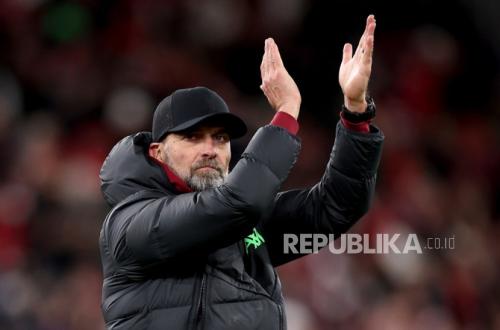 Juergen Klopp Resmi Jadi Pelatih Timnas Jerman
