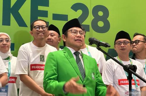 Cak Imin Ajak Prabowo Revisi 108 UU Demi Kedaulatan Ekonomi