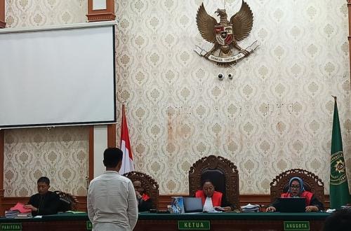 Eks Polisi Polda Bali Divonis 3 Tahun Penjara Kasus Perdagangan Orang