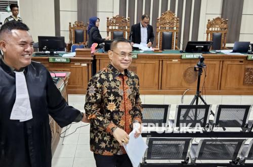 Jalani Sidang Perdana, Sudewo Didakwa Terima Suap dan Gratifikasi Rp3,8 Miliar