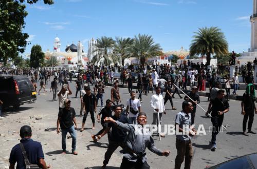Jusuf Kalla Soroti Kerusuhan di Aceh, Minta Masyarakat Jaga Perdamaian Helsinki