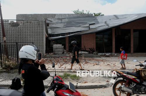Gempa Palu Magnitudo 6,7 Alarm Keras dari Aktivitas Sesar-Sesar Lokal