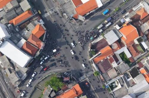 Pemkab Sidoarjo dan BPN Tuntaskan Pengukuran Lahan Flyover Gedangan