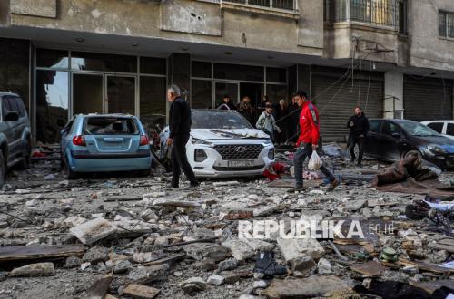 Pakar FISIP UMJ Bahas Board of Peace Skema Perdamaian Trump dan Masa Depan Gaza: Solusi atau Ilusi?