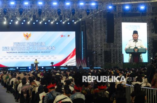 Prabowo: Semua Partai Banyak Patriotnya, Banyak Juga Bajingannya