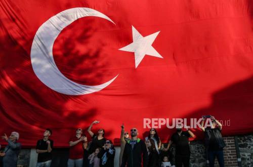 Bersejarah, Musuh Lama Libya Bersatu, Tentara Suriah Debut, Semua Berkumpul di Bawah Komando Turki