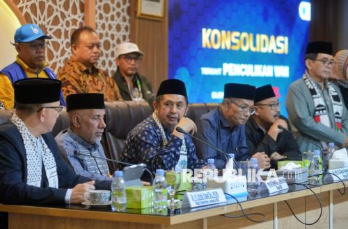 MUI Gelar Konsolidasi Bahas Penculikan WNI Peserta Global Sumud Flotilla