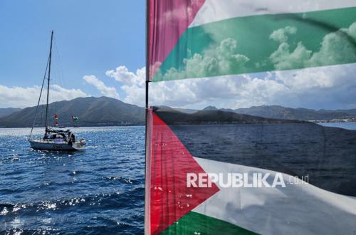 Israel Tahan Jurnalis Indonesia di Misi Gaza, Menkomdigi Buka Suara