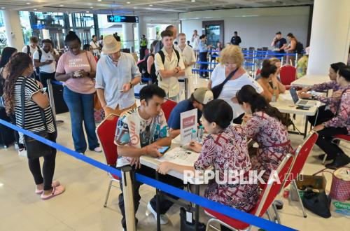 Konflik Timur Tengah, 5 Penerbangan dari Bali Terdampak