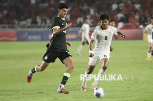 Indonesia Gagal ke Final Piala AFF U-19, Takluk 0-1 dari Australia