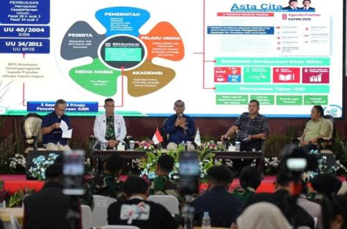 BPJS Kesehatan Sebut Penguatan FKTP Kunci Kendalikan Beban Penyakit Jantung di Papua