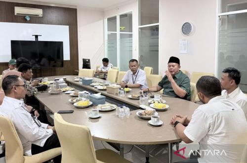 Sekolah Rakyat Banjarbaru Siapkan Konsep Satu Atap Tiga Jenjang