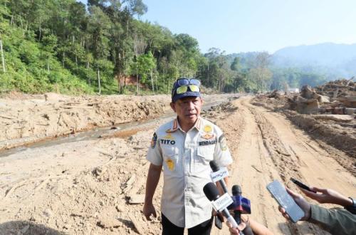 Satgas PRR Pastikan Bantuan Pascabencana di Sumatera Tepat Sasaran
