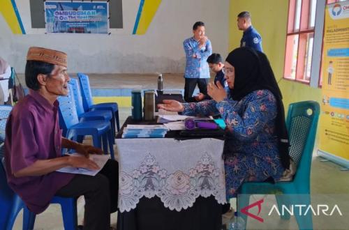 Ombudsman Gorontalo Buka Pelayanan Terpadu di Bone Bolango