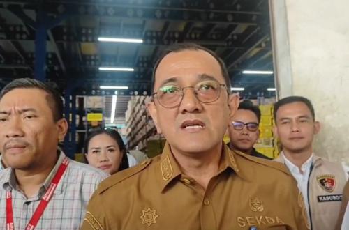 Pemprov Sumsel dan TPID Telusuri Penyebab Stok Beras Premium Menipis di Palembang