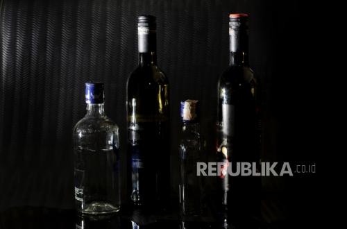 Minuman untuk para Pemabuk di Neraka