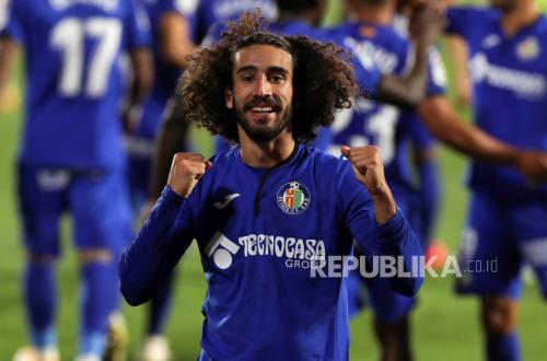 Real Madrid Dikabarkan Capai Kesepakatan Rekrut Cucurella