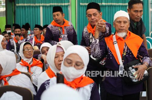 Penyandang Tunanetra Apresiasi Layanan Haji 2026, Harapkan Regulasi Disabilitas Diimplementasikan