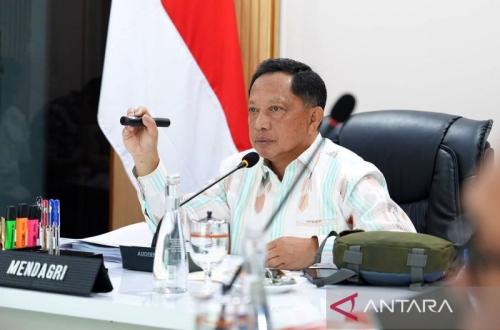 Mendagri Tito Karnavian Tegaskan Reforma Agraria untuk Keadilan Rakyat
