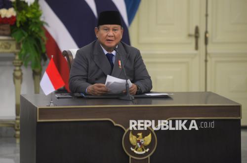 Ingin FYP, Karyawan Swasta di Cimahi Ditangkap karena Manipulasi Video Prabowo Pakai AI