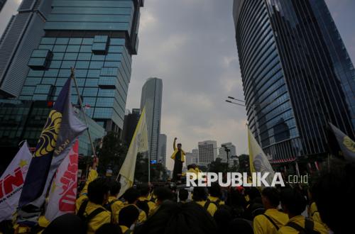 Jelang Demo 27 Agustus, Begini Rekayasa Lalu Lintas di Jakarta