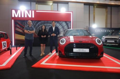 MINI 1965 Victory Edition Hadir Eksklusif di Indonesia