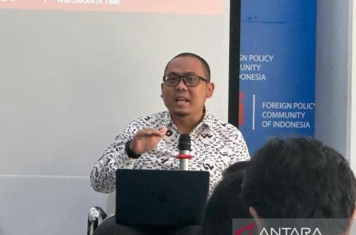 Intelijen Keuangan dan Bantuan Hukum Timbal Balik Jadi Kunci Bongkar Sindikat Penipuan Daring