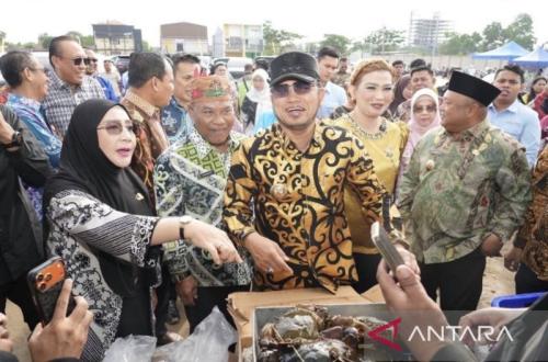 Pemprov Kaltim Jadikan Berau Pilot Project Ikan Murah untuk Tekan Stunting