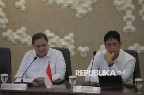 Gaji Menteri Kabinet Merah Putih akan Dipotong? Ini Kata Airlangga dan Purbaya
