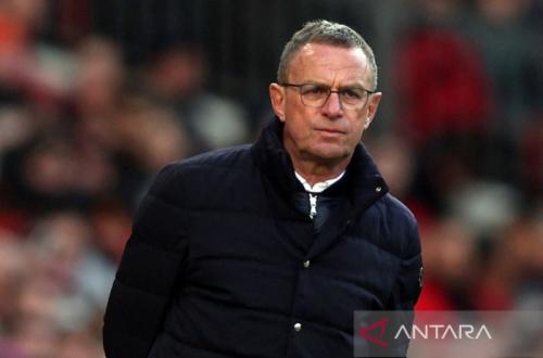 Rangnick Akui Austria Sudah Tampil Sesuai Harapan Meski Takluk dari Argentina