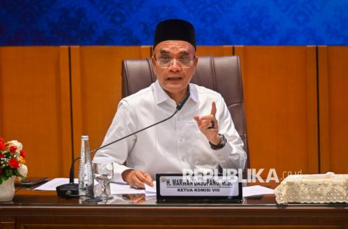 Komisi VIII Pertanyakan Wacana War Ticket Haji, Pemburunya Nanti Orang-Orang Kaya